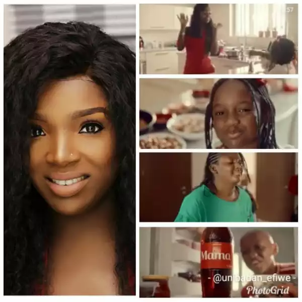 The Idibias Become First Brand Ambassadors For Coca Cola In Nigeria